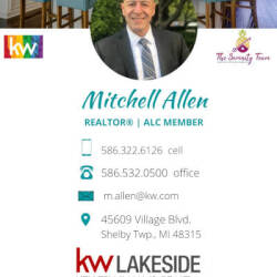 Michael (Mitchell)  Allen